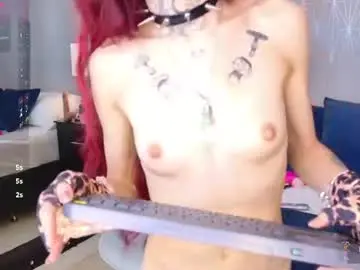 Chaturbate Live Sex Cam of antonellaescudero