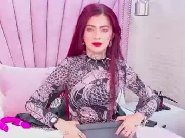 Chaturbate Live Sex of antonellaescudero