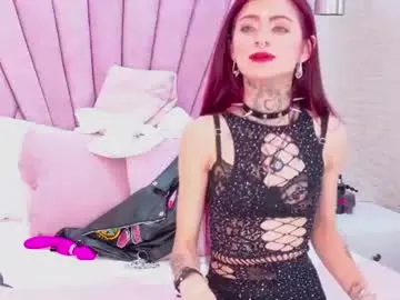 Chaturbate Live Sex of antonellaescudero