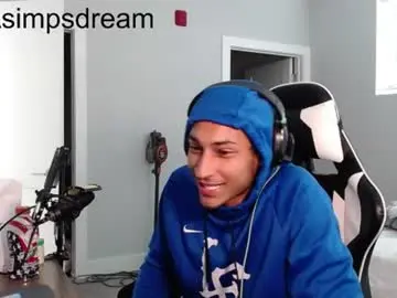 Chaturbate Free Porn Cam of asimpsdream