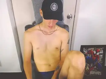 Chaturbate Sex Cam of ethancoleeman