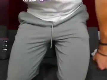 Chaturbate Live Sex of hotsportylad
