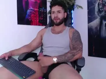 Chaturbate Sex Cam of massimofiore_