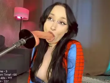 Chaturbate Sex Chat of nerdy_freyua