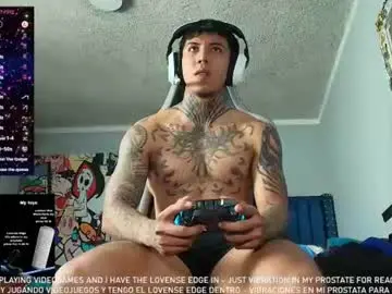 Chaturbate Watch Live Sex Cams of nickhot0609