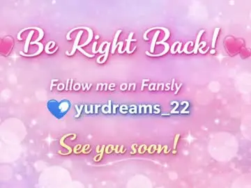 Chaturbate Private Sex Chat of yurdreams_22