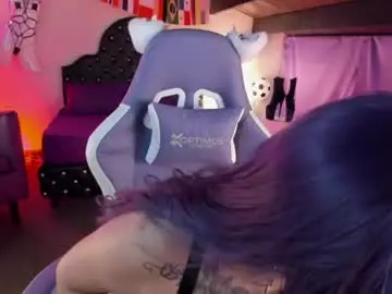 Chaturbate Live Sex of lilithdark666_bl