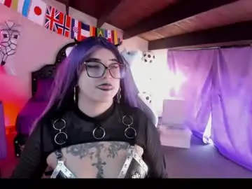 Chaturbate Private Sex Chat of lilithdark666_bl