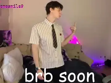 Chaturbate Best live sex cam show of anthonycutie