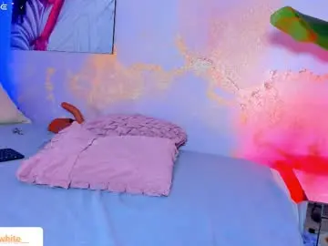 Chaturbate Live Sex Cam of camilawhite_