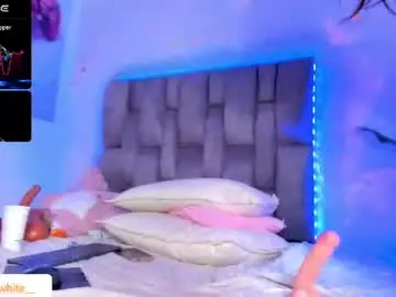 Chaturbate Best Webcam of camilawhite_