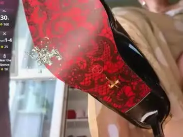 Chaturbate Free Porn Cam of goddess_isabella11