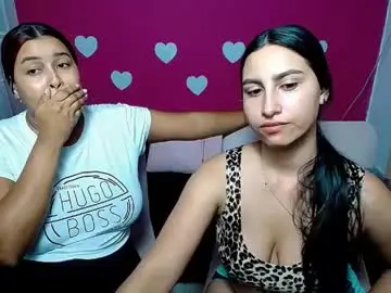 Chaturbate Sex Chat of aisha_stacey0410
