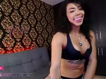 Chaturbate Best live sex cam show of aranxahot4u