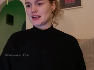 Chaturbate Best Webcam of bellebabyboo