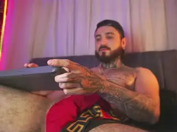 Chaturbate Free Porn Cam of garbel09