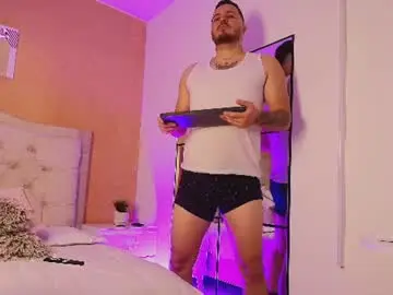 Chaturbate Best Webcam of jaxen_steel