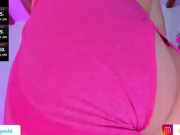 Chaturbate Free Live Porn of patty_jen44