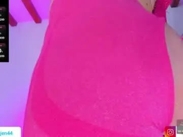 Chaturbate Nude Webcam of patty_jen44