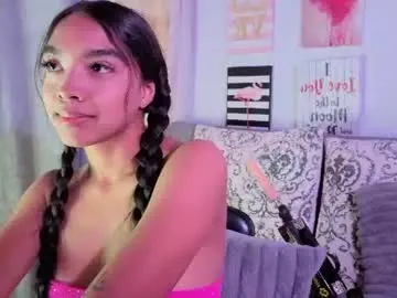 Chaturbate Private Sex Chat of pocahontas_moon