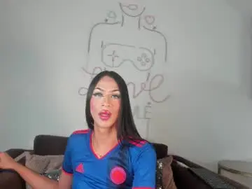Chaturbate Adult Video Chat of shalom_banks