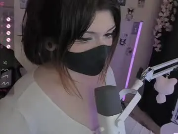 Chaturbate Best live sex cam show of nanamin27