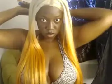 Chaturbate Live Sex Cam of dreamy_wetpussy