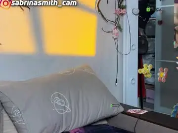 Chaturbate Watch Live Sex Cams of sabrinasmit
