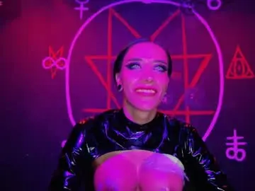 Chaturbate Free Porn Cam of victoriavampire666