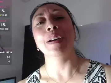 Chaturbate Live Sex Cam of francisca_vera
