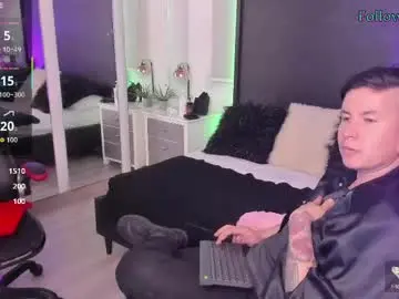 Chaturbate Sex Cam of inkedsinners_