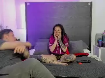 Chaturbate Adult Video Chat of inkedsinners_