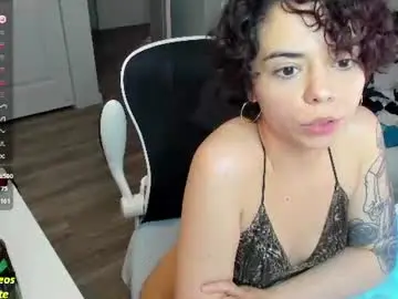 Chaturbate Live Sex Cam of missvanessajune