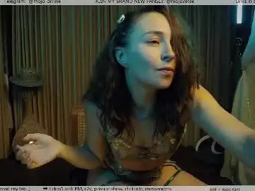 Chaturbate Free Live Porn of ohmymojo