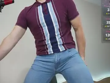 Chaturbate Live Porn of alexandrblatenn