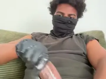 Chaturbate Nude Webcam of blackgermanbatorbro