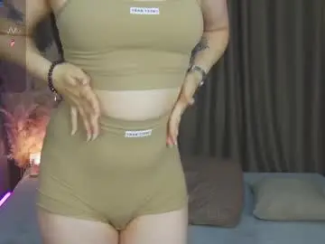 Chaturbate Sex Cam of solazolaa