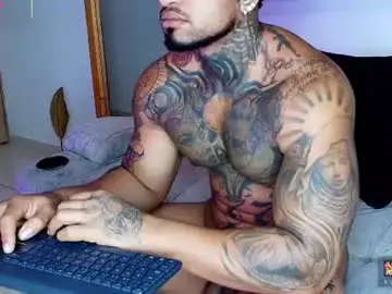 Chaturbate Adult Video Chat of zain_diesel7