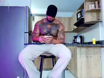 Chaturbate Nude Webcam of zain_diesel7