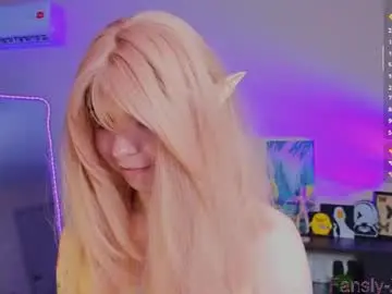 Chaturbate Adult Webcams of zelda_1