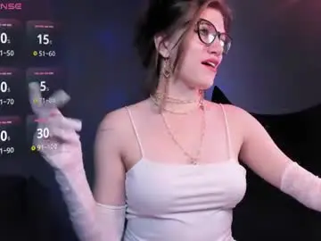 Chaturbate Live Sex Cam of cathybarnes