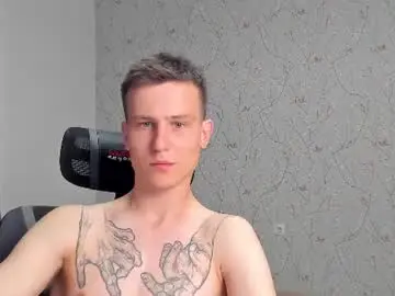 Chaturbate Nude Webcam of jacksonvox