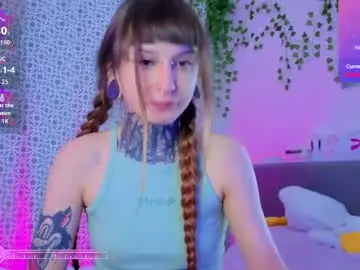 Chaturbate Sex Chat of lilith_poison