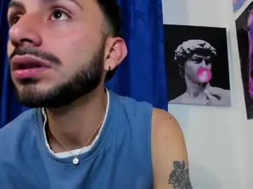 Chaturbate Watch Live Sex Cams of santi_mateo