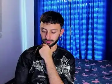 Chaturbate Sex Chat of santi_mateo