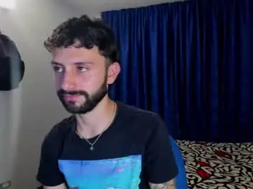 Chaturbate Sex Cam of santi_mateo