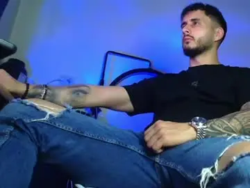 Chaturbate Sex Cam of xandercagex