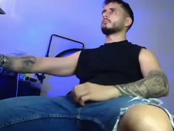 Chaturbate Live Sex of xandercagex