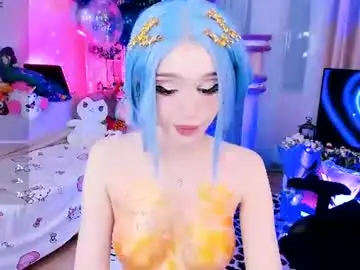 Chaturbate Live Porn of _sparkland_