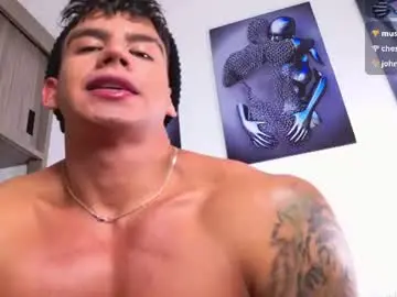 Chaturbate Private Sex Chat of oskar_ford21
